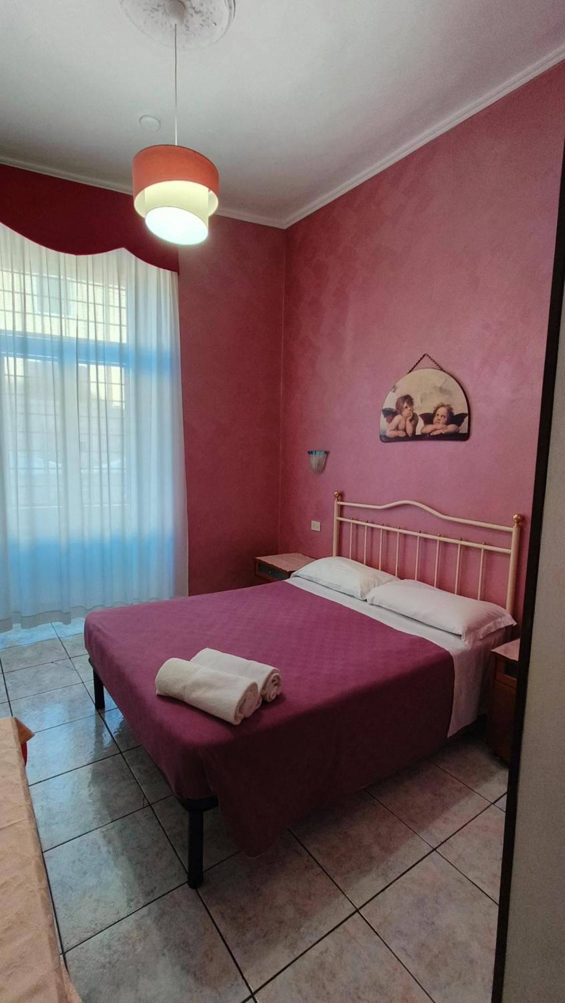 רומא Hotel Principe Amedeo מראה חיצוני תמונה