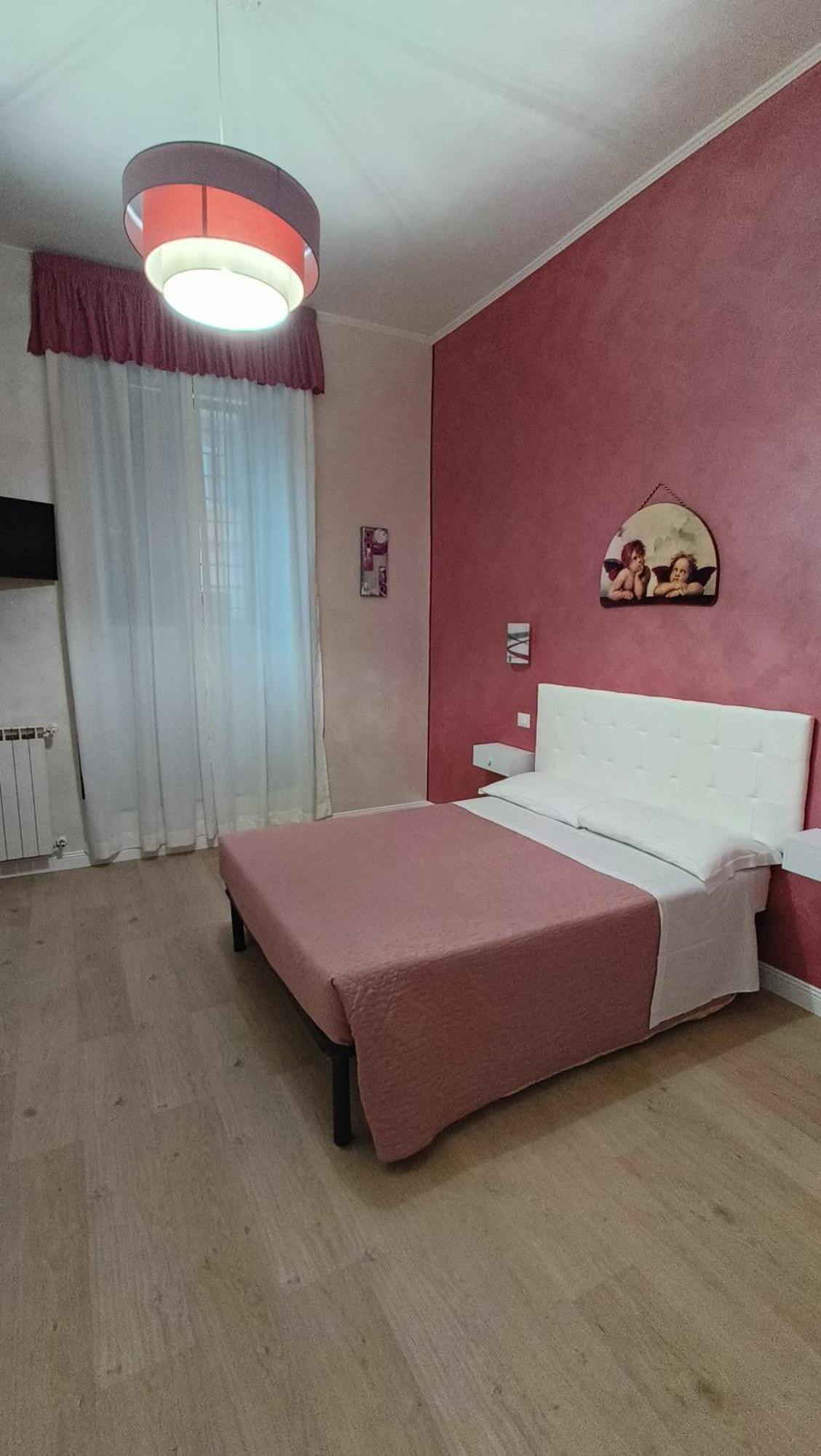 רומא Hotel Principe Amedeo מראה חיצוני תמונה